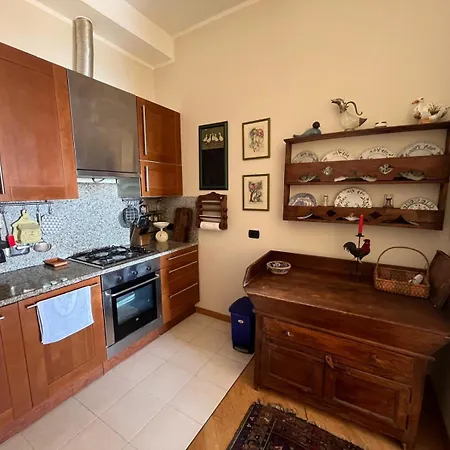 Il Balcone Di Anna - Nervi Apartment