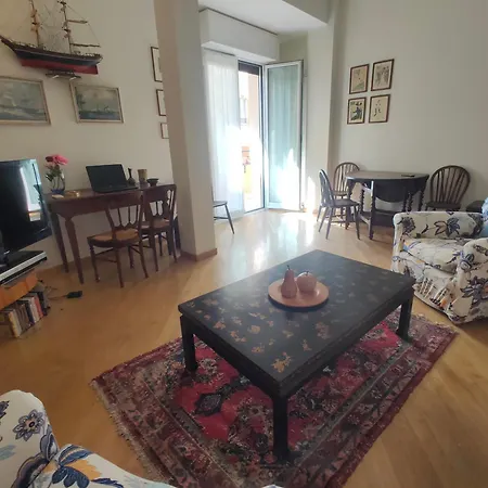Il Balcone Di Anna - Nervi - 65mq Bilocale *