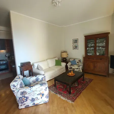 Apartamento Il Balcone Di Anna - Nervi - 65mq Bilocale Génova