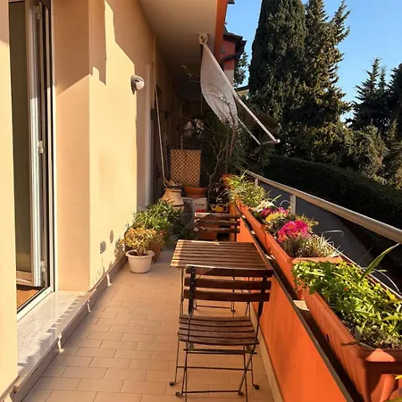 Il Balcone Di Anna - Nervi - 65mq Bilocale