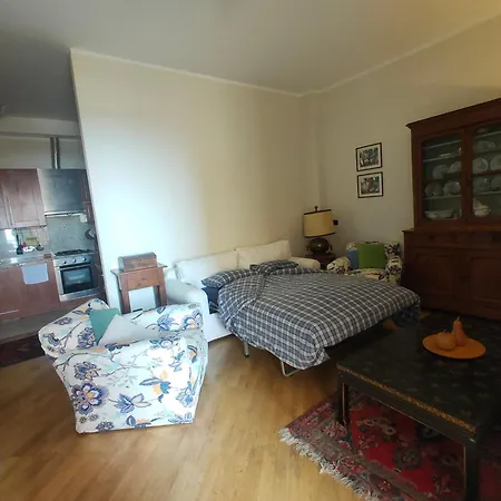Il Balcone Di Anna - Nervi Apartment Genoa