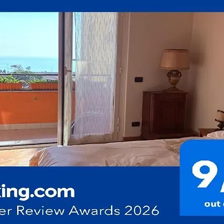 Daire Il Balcone Di Anna - Nervi - 65mq Bilocale Cenova