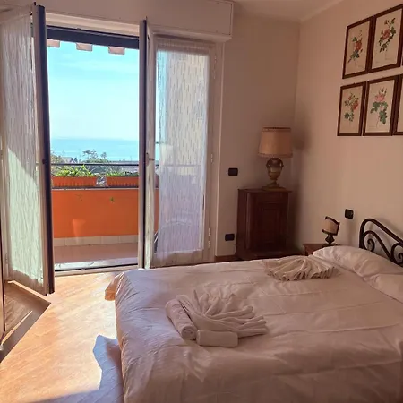 Il Balcone Di Anna - Nervi - 65mq Bilocale * Cenova