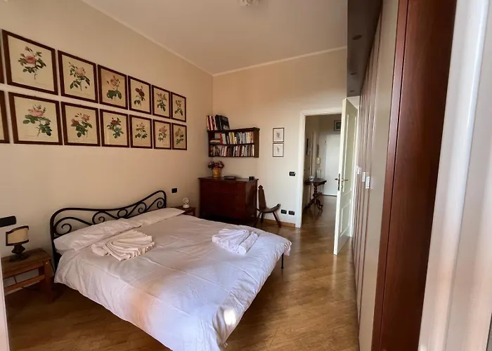 Il Balcone Di Anna - Nervi - 65mq Bilocale Apartment *