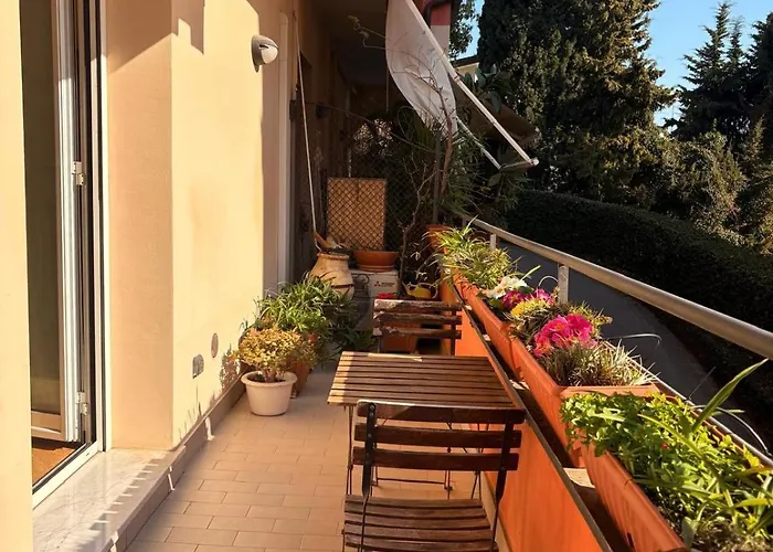 Il Balcone Di Anna - Nervi - 65mq Bilocale
