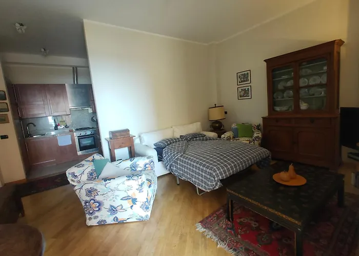 Il Balcone Di Anna - Nervi - 65mq Bilocale Апартаменты Генуя