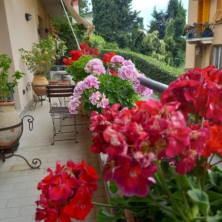 דירה Il Balcone Di Anna - Nervi - 65mq Bilocale *