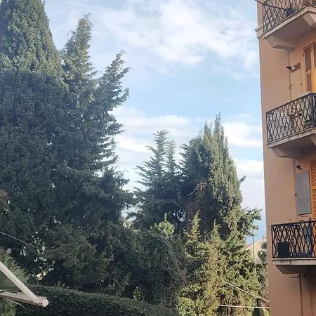 Il Balcone Di Anna - Nervi - 65mq Bilocale ג'נובה
