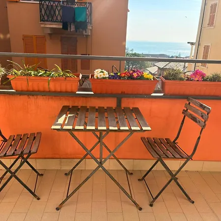 Il Balcone Di Anna - Nervi - 65mq Bilocale
