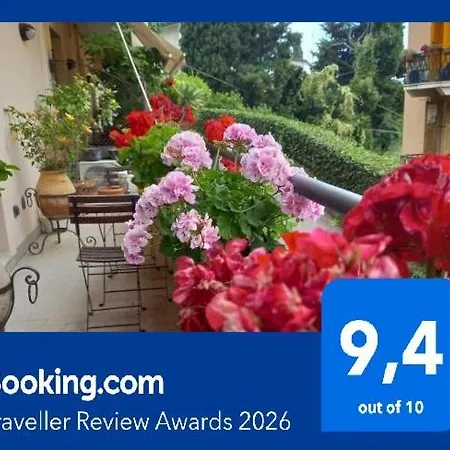Il Balcone Di Anna - Nervi - 65mq Bilocale * ג'נובה
