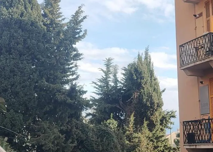 Il Balcone Di Anna - Nervi - 65mq Bilocale Генуя